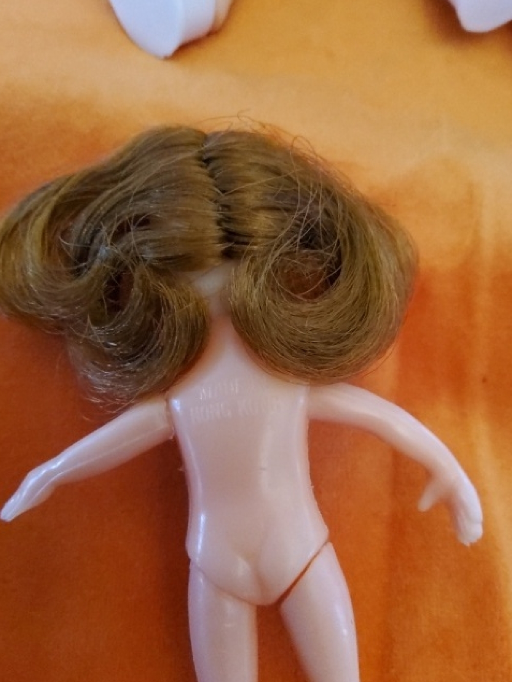 Collection of Vintage Small Plastic/ Vinyl Dolls. - Picture 5 of 7